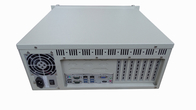 19 unité centrale de traitement IPC-8402 du PC Rackmount industrielle 3.3G hertz I3 I5 I7 de pouce 4U