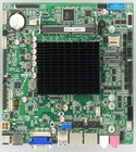 Mini carte mère mince 2LAN 6COM 8USB d'ITX d'Intel J6412CPU
