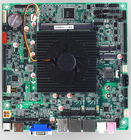 Intel N5105 CPU Mini ITX carte mère mince 2LAN 6COM 8USB prise SIM