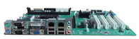 Carte mère ATX industrielle 2 LAN 10 COM ATX-B75AH2AC PCH B75 VGA DVI