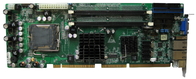 FSB-945V2NA Puce Intel 945GC Carte mère pleine grandeur 2 LAN 2 COM 6 USB