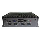 Double COM 128G MSATA Intel 3317U MIS-ITX06FL du PC 6 de LAN Embedded Box