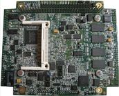 Gigabit LAN Cooling Fin Heat Dissipation de la carte mère 1 de 104-N4552DL Intel PC104 96mm×116mm