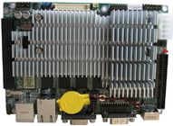 ES3-8521DL164 ordinateur de bord simple de 3,5 pouces soudé à bord de l'unité centrale de traitement 512M Memory PCI-104 d'Intel® CM900M dépensent