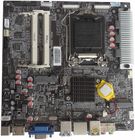 Mini carte mère Intel PCH H110 Chip Support Discrete Graphics d'ITX de la 7ème génération ITX-H310DL118 6ème