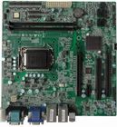 PCI micro Msi H110 pro Lga de la fente 1 de COM de LAN 10 de MATX-H110AH2AA Intel ATX carte mère/2 10 USB 4