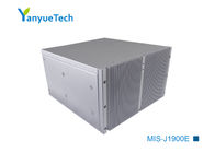 PC Fanless de boîte de MIS-J1900E/extension incluse Fanless de l'unité centrale de traitement 1 PCIE du système J1900
