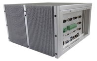 PC Fanless de boîte de MIS-J1900E/extension incluse Fanless de l'unité centrale de traitement 1 PCIE du système J1900