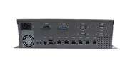 PC de 6 LAN Embedded Industrial 6 ports de réseau de gigabit d'Intel 2COM 6USB