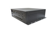 PC de 6 LAN Embedded Industrial 6 ports de réseau de gigabit d'Intel 2COM 6USB