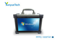 Le PC PPPC-1008TW1 industriel portatif/panneau industriel portatif d'ordinateur collent l'unité centrale de traitement très réduite de série de la puissance U