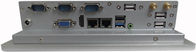 IPPC-0803T2 série 5 USB du réseau 3 d'unité centrale de traitement de l'ordinateur J1900 de contact/écran tactile de PC d'Industri de 8 pouces double