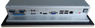 12,1 » PCS de panneau, contact de résistance, ordinateur industriel de PC d'écran tactile, 2LAN, 4COM, 4USB, IPPC-1203T