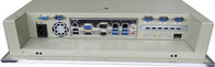 IPPC-1701T 17&quot; le moniteur industriel 1 d'écran tactile de PC a prolongé l'unité centrale de traitement de bureau de soutien I3 I5 I7 de fente