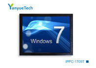 IPPC-1705T 17&quot; PC industriel d'écran tactile/PC rocailleux 4G DDR3 d'écran tactile