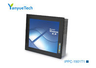 IPPC-1901T1 19&quot; PC industriel d'écran tactile/écran tactile de PC incorporé par fentes 1 extension 2 de PCI ou de PCIE