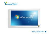 IPPC-2406TW1 23,8&quot; pâte multiple de panneau de PC industriel d'écran tactile de large écran
