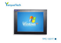 Ordinateur industriel Intel J1900 d'écran tactile de TPC-1201T 12,1 »