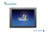 TPC-1501T 15&quot; PC industriel d'écran tactile/écran tactile industriel de PC de panneau