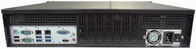IPC-8201 PC Rackmount industriel 2U 1T d'IPC 7 ou 4 disque dur mécanique des emplacements