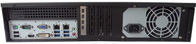 IPC-8202 PC Rackmount industriel 19&quot; support supérieur standard 2U emplacements d'IPC 4 ou 7