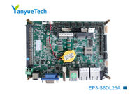 L'unité centrale de traitement simple d'Intel d'ordinateur de bord d'EP3-S6DL26A a soudé à bord de l'unité centrale de traitement de la série I3 I5 I7 d'Intel® Skylake U