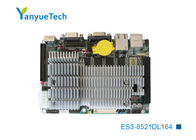 ES3-8521DL164 ordinateur de bord simple de 3,5 pouces soudé à bord de l'unité centrale de traitement 512M Memory PCI-104 d'Intel® CM900M dépensent
