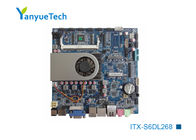 Carte mère micro de serveur d'Itx ITX-S6DL268 pour l'offre d'unité centrale de traitement de la série i3 i5 i7 d'Intel Skylake U