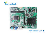 PCI industriel de la fente 4 de COM 10 USB 7 de LAN 6 de la puce 2 d'Intel@ PCH H110 de carte mère de la carte mère d'ATX-H110AH26A ATX/ATX