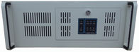 PC industriel 4U indicateur de tension d'emplacements d'IPC 7 ou 14 du support IPC-8402 sur l'avant