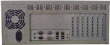 Support supérieur 4U unités centrales de traitement de série des emplacements d'IPC 7 ou 14 du PC IPC-8401 Rackmount industriel I3 I5 I7