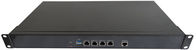 Ports de réseau de gigabit du matériel 1U 4LAN IPC 4 Intel de pare-feu de réseau NSP-1841