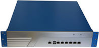 LAN de LAN IPC 6 Intel Giga des appareils 2U 6 de matériel de pare-feu de réseau NSP-2962/pare-feu de matériel