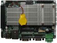 ES3-N455DL146 ordinateur de bord simple de 3,5 pouces soudé à bord de l'unité centrale de traitement d'Intel® N455 N450 et 1G Memroy PCI-104 dépensent