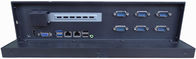 TPC-1502T 15&quot; conseil d'extension industriel de PCI de l'ordinateur 1 d'écran tactile collent l'unité centrale de traitement J1900