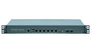 6 plate-forme NSP-1966-2F de sécurité de réseau de LAN 2 Giga SFP d'Intel Giga