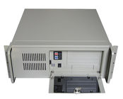 4U le PC industriel Rackmount, appui soutient toute l'unité centrale de traitement de série des générations I3/I5/I7 U