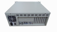 Unité centrale de traitement Rackmount industrielle d'Intel I3 I5 I7 de PC d'IPC-8402 4U IPC 3.3G hertz