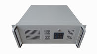 Unité centrale de traitement Rackmount industrielle d'Intel I3 I5 I7 de PC d'IPC-8402 4U IPC 3.3G hertz