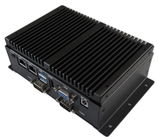 PC incorporé Fanless MIS-EPIC08 de boîte de 4G DDR4 3855U J1900 4USB 2COM