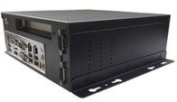 1 caisse industrielle MIS-ITX07 d'ordinateur de PCI PCIE 128G MSATA Intel B75