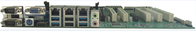 Fente industrielle de LAN 7 de la puce 3 de la carte mère ATX-B85AH36C PCH B85 de VGA DVI ATX