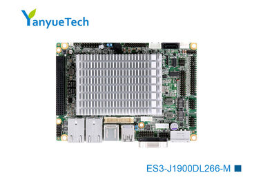 ES3-J1900DL266-M 3,5" carte mère soudée à bord de la mémoire PCI-104 de l'unité centrale de traitement 4G d'Intel® J1900 dépensent