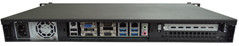 IPC-ITX1U02 disque transistorisé Rackmount industriel de l'emplacement de l'ordinateur 4U IPC 1 128G