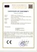 Chine Shenzhen Yanyue Technology Co., Ltd certifications